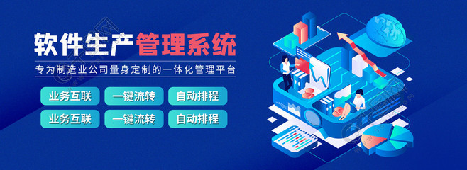 高效專業，軟件開發企業官網Banner模板免費下載指南